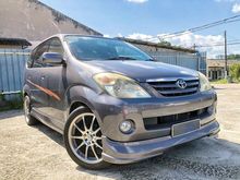 2006 Toyota Avanza 1.3 (M) FULL VVTI SPEC FOR U H/L