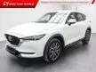 Used 2018 Mazda CX-5 2.2 SKYACTIV-D GLS SUV NO HIDDEN FEES - Cars for sale
