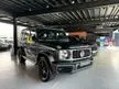 Recon 2020 Mercedes Benz G63 AMG 4MATIC 4.0 V8 ( AMG Night Pack, SurroundCam, AMG Sport Seats, Burmester, Sport Exhaust, Nappa Leather, 22 Inch wheel, SUV)