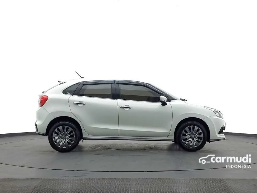2019 Suzuki Baleno Hatchback