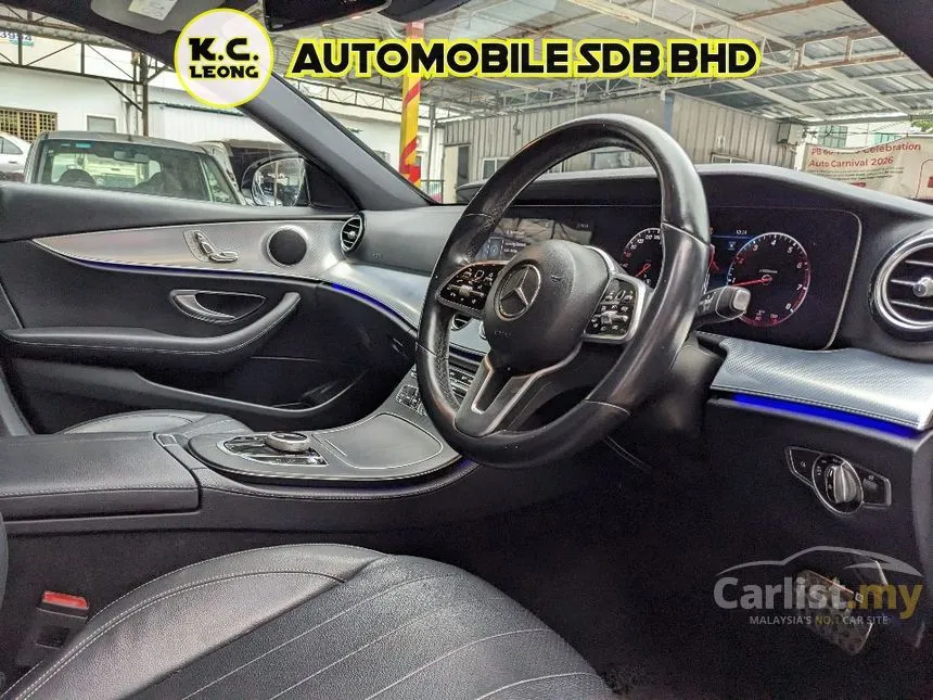 2019 Mercedes-Benz E200 Avantgarde Sedan