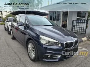 2015 BMW 220i 2.0 Gran Tourer MPV