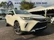 Recon 2022 Toyota Harrier 2.0 SGZ SPEC // GRADE SA/6A Delivery mileage 12 KM ONLY // with NEW CAR CONDITION TIPTOP
