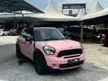 Used 2012 REGISTER 2015 MINI Cooper 1.6 S Hatchback BABY PINK WRAP PADDLE SHIFT LIKE NEW ONE OWNER (LOAN KEDAI TANPA DOKUMEN)