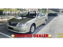2005 Toyota Camry 2.0 G Sedan │ LIKE NEW