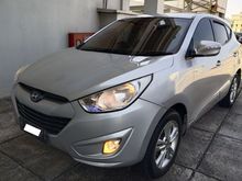 2011 Hyundai Tucson 2.0 XG SUV