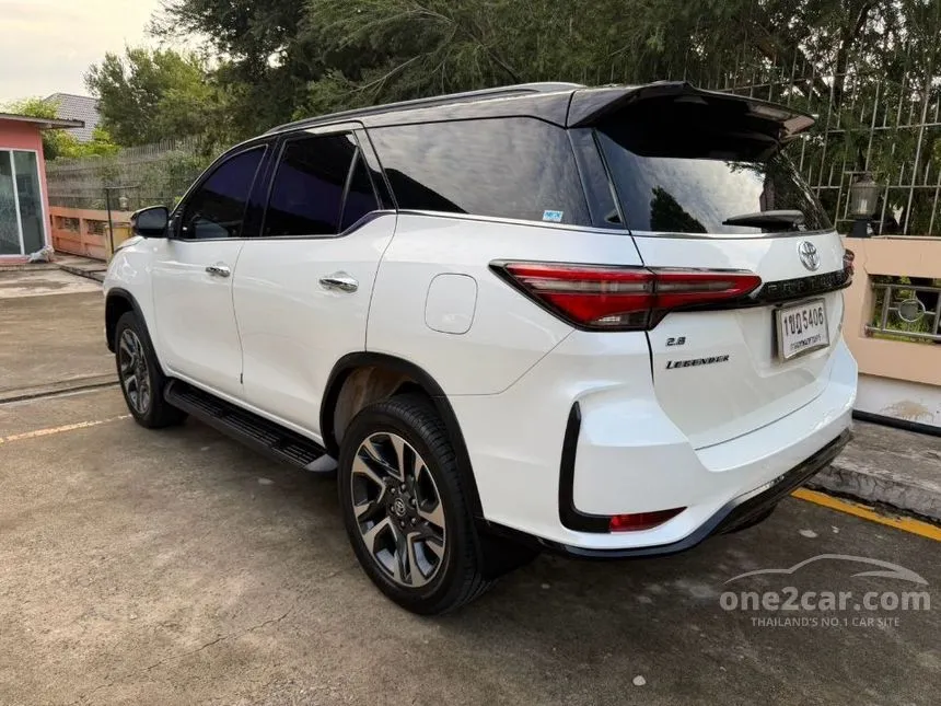 2020 Toyota FORTUNER Legender SUV