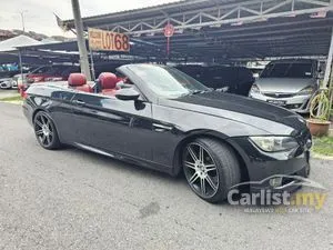 2007 BMW 325i 3.0 M Sport Convertible
