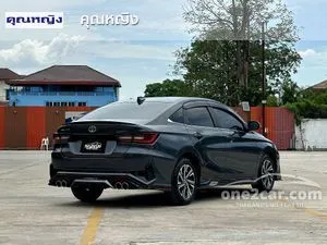 2024 Toyota Yaris Ativ 1.2 Premium Luxury Sedan