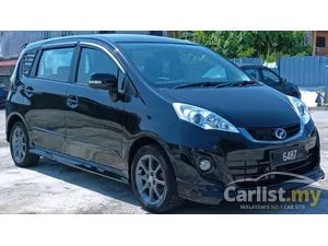 2015 Perodua Alza 1.5 SE MPV