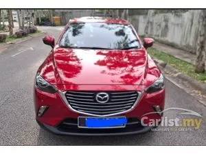 2017 Mazda CX-3 2.0 SKYACTIV-G SUV