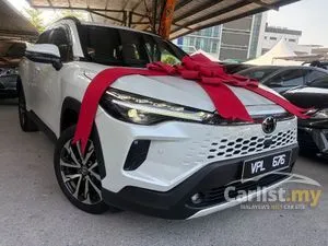 2025 Toyota Corolla Cross 1.8 V SUV