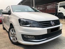 2019 Volkswagen Vento 1.6 Comfort Sedan,3year Free Service,5year Warranty, Test Drive Unit,10kkm
