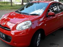2012 Nissan March 1.2 1.2L Hatchback2012 Nissan March 1.2 manual tangan 1