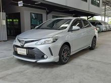 2017 Toyota Vios 1.5 (ปี 13-17) E Sedan AT
