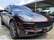 2018 Porsche MSIA Macan 2.0 Warranty Free Service & Maintenance April 2022 Accident Free