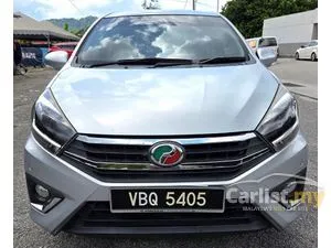 2018 Perodua AXIA 1.0 SE (Metallic) Hatchback