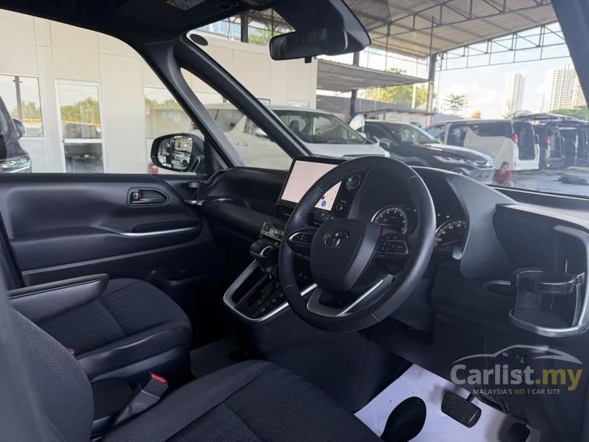 2021 Toyota Noah Si Double Bybee III MPV