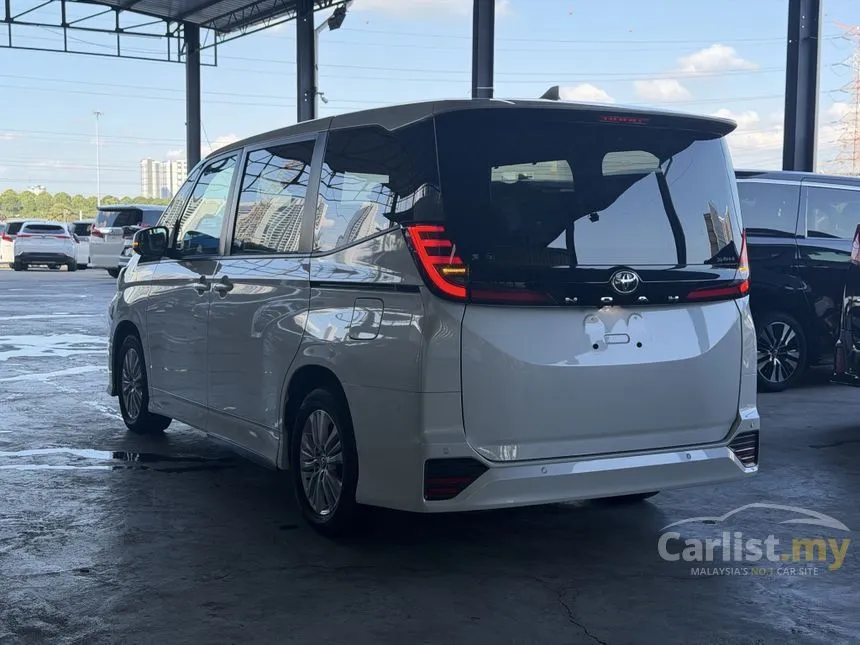 2021 Toyota Noah Si Double Bybee III MPV