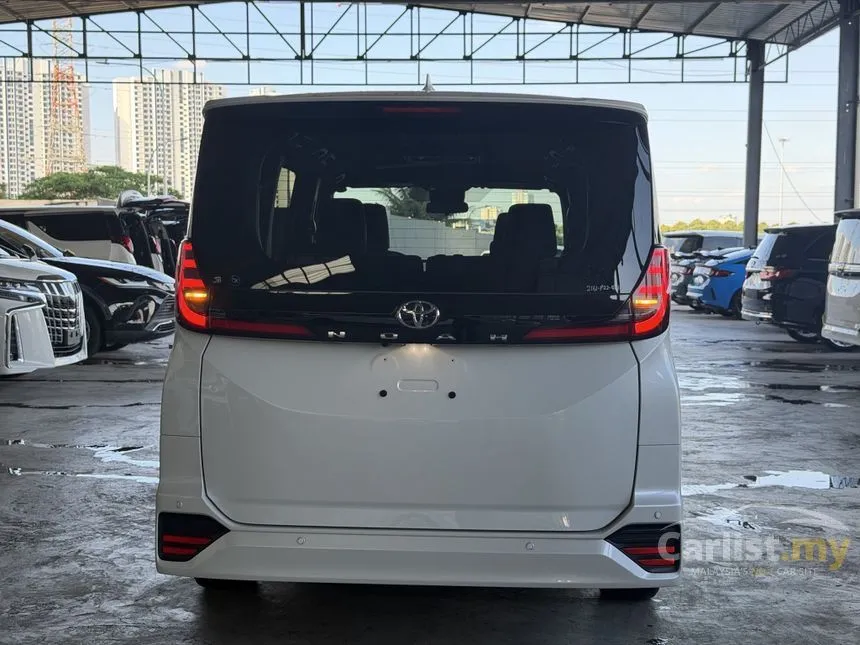 2021 Toyota Noah Si Double Bybee III MPV