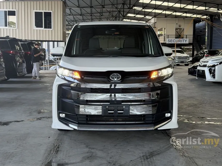 2021 Toyota Noah Si Double Bybee III MPV