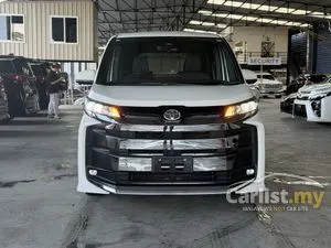 2021 Toyota Noah 2.0 Si Double Bybee III MPV