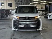 2021 Toyota Noah 2.0 Si Double Bybee III MPV