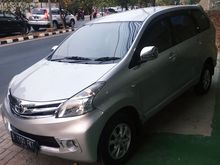 2013 Toyota Avanza 1.3 G MPV