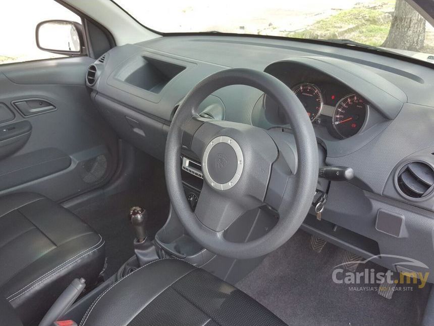 Proton Saga 2010 BLM 1.6 in Selangor Manual Sedan White Proton Saga 2010 BLM 1.6 in Selangor Manual Sedan White