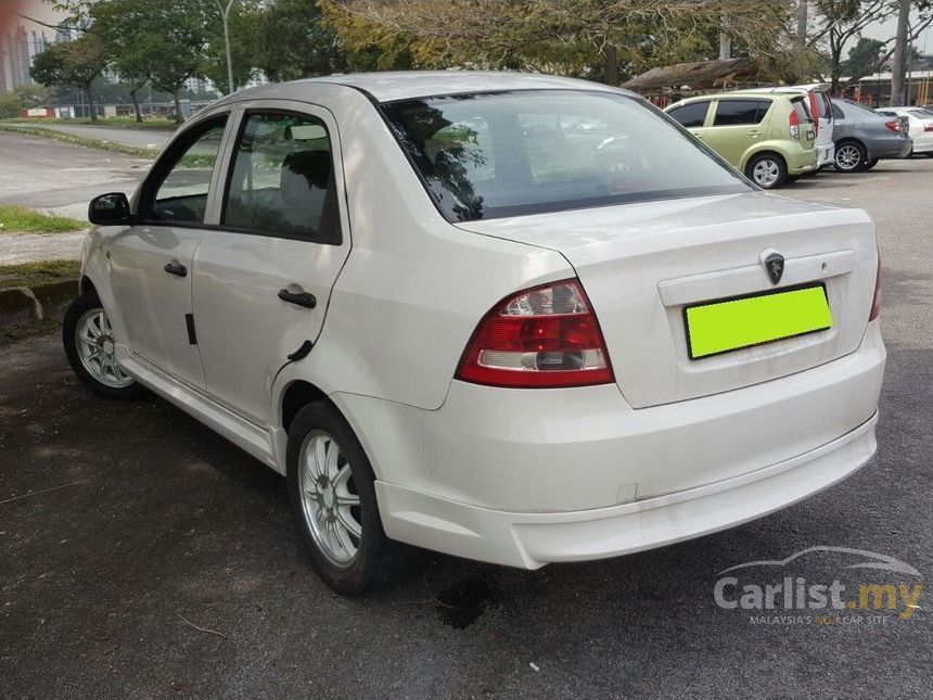 Proton Saga 2010 BLM 1.6 in Selangor Manual Sedan White for RM 16,800