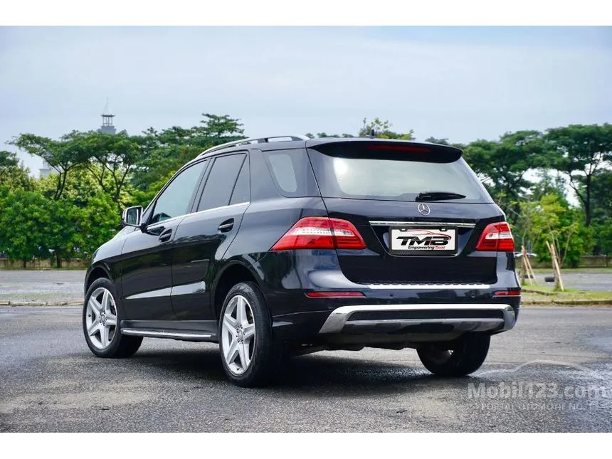 2015 Mercedes-Benz ML400 SUV