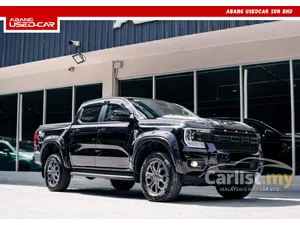 2024 Ford Ranger 2.0 XLT Dual Cab Pickup