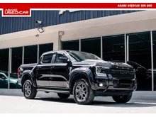 Ford Ranger 2.0 XLT Dual Cab Pickup FACELIFT RAPTOR STYLE DIGITAL METER CRUISE CONTROL ROLLER SHUTTER TOUCHSCREEN PLAYER PREMIUM FABRIC SEATS