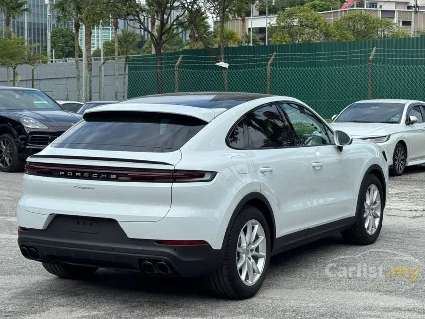 2023 Porsche Cayenne SUV