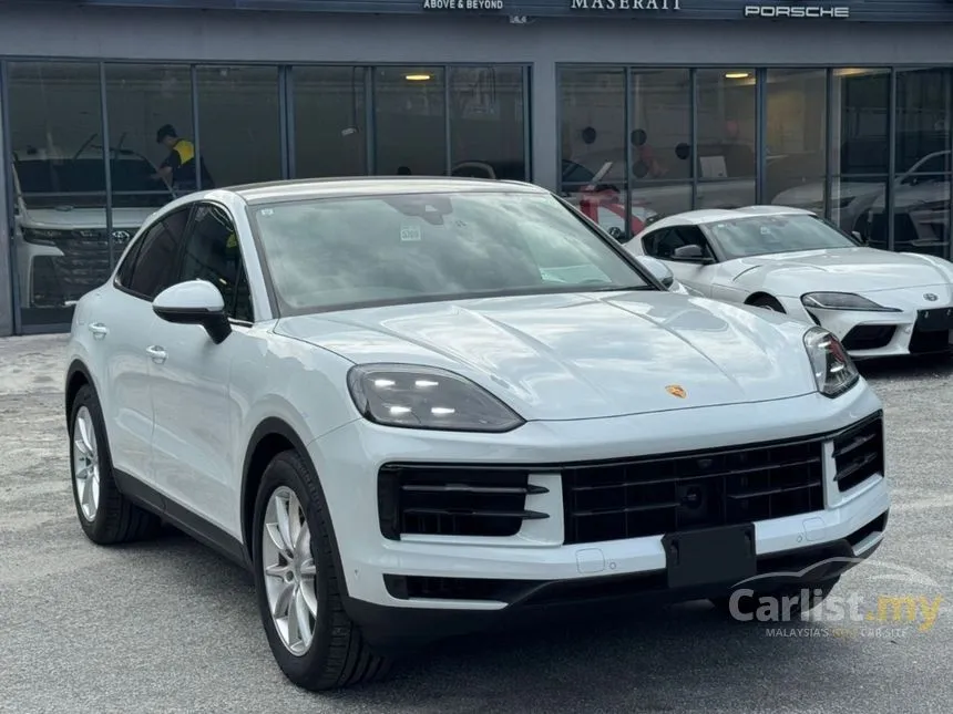 2023 Porsche Cayenne SUV