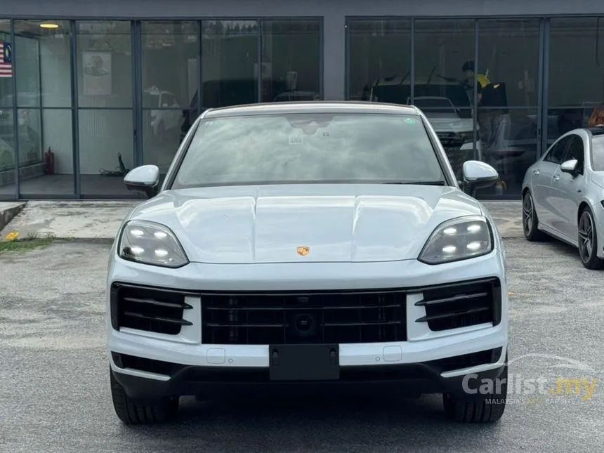 2023 Porsche Cayenne SUV