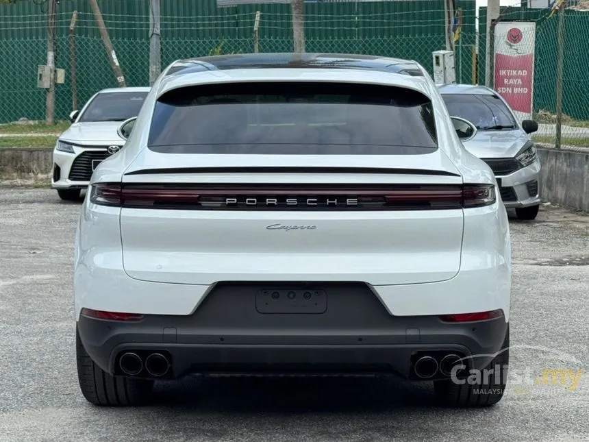 2023 Porsche Cayenne SUV