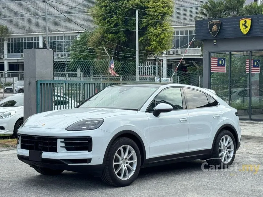 2023 Porsche Cayenne SUV