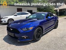2016 Ford Mustang 2.3 Coupe ECOBOOST Turbocharged Camera Push Start Keyless