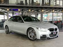 2016 BMW 330i 2.0 M Sport Sedan
