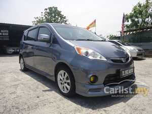 Search 2,138 Perodua Alza Cars for Sale in Malaysia 