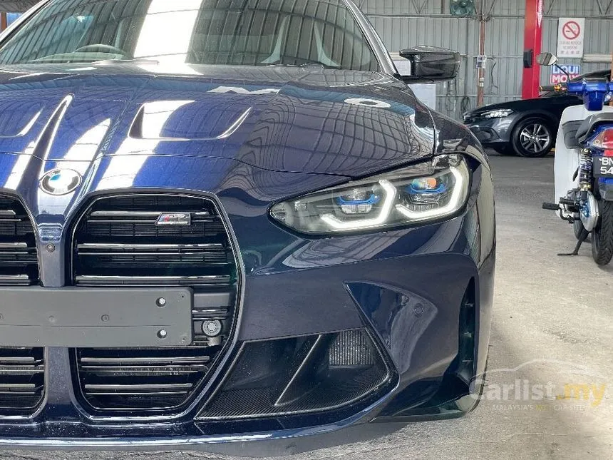 2021 BMW M4 Competition Coupe