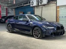 2021 BMW M4 3.0 COMPETITION COUPE * ULTIMATE PACKAGE * SALE OFFER 2022 *