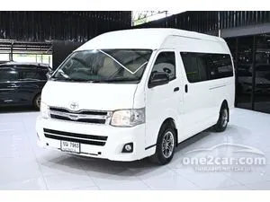 2011 Toyota HIACE 2.5 D4D Van