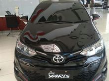 2019 Toyota Yaris 1,5 TRD Sportivo Hatchback