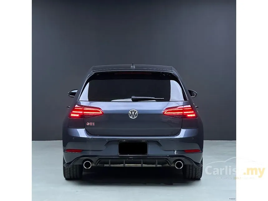 2019 Volkswagen Golf GTi Hatchback
