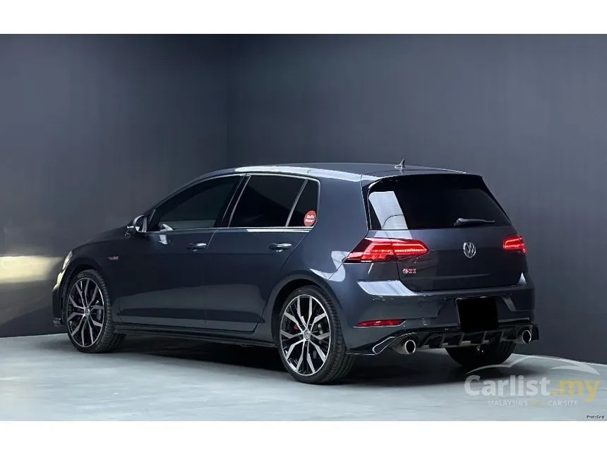 2019 Volkswagen Golf GTi Hatchback