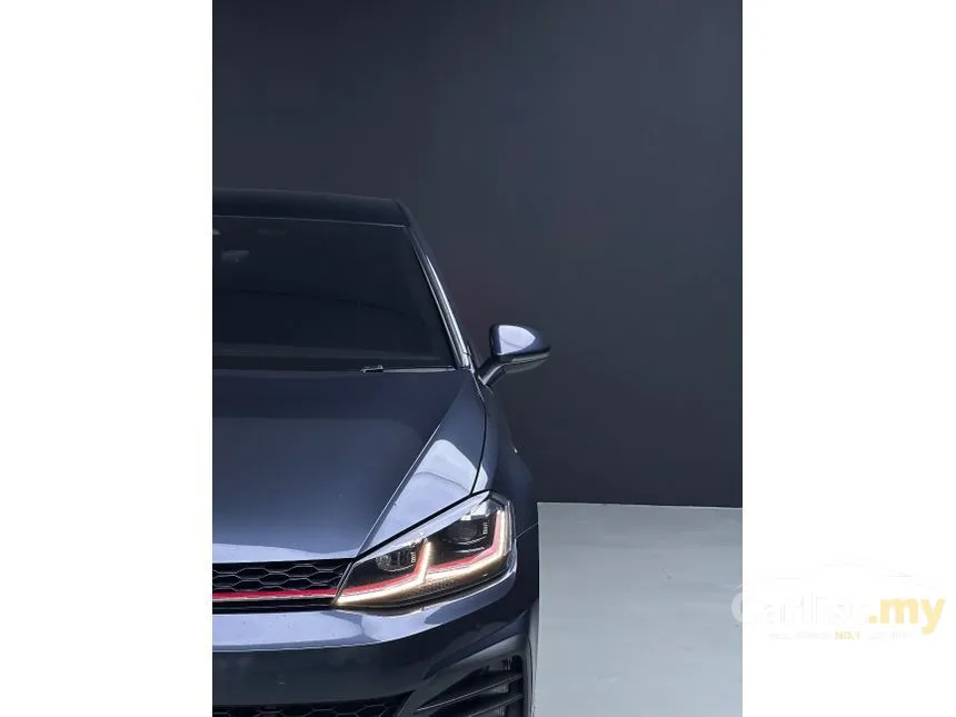 2019 Volkswagen Golf GTi Hatchback