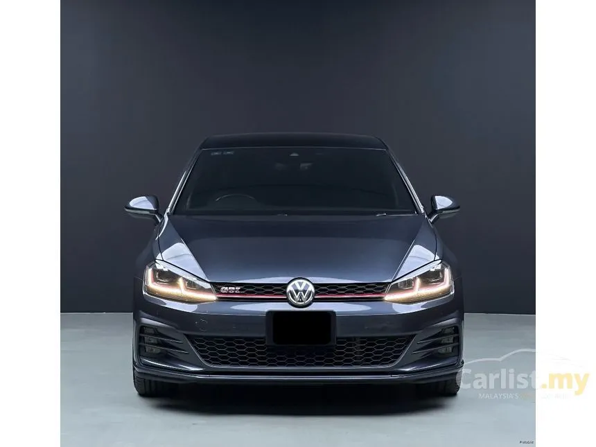 2019 Volkswagen Golf GTi Hatchback