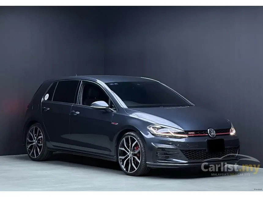 2019 Volkswagen Golf GTi Hatchback